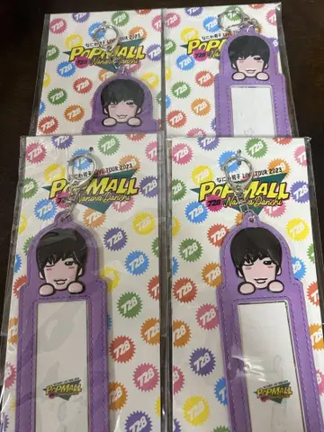 나니와단시 타카하시 쿄헤이 포토 카드 홀더