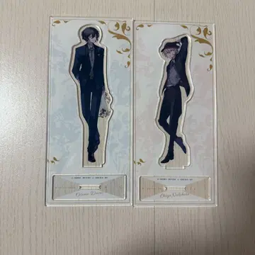 다자이 오사무 나카하라 추야 아크릴 스탠드