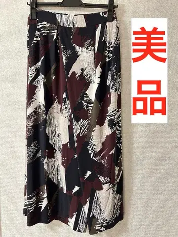 [DOCLASSE] 두클라쎄 드레이프 저지 턱스카우초 여성복