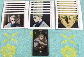 [ 주술회전 ] 나나미 켄토 21장 세트