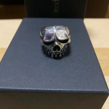 카게마루 디자인 스컬 반지 21호