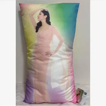 9 안미카 플래티넘 잡화 과거의 자신도 끌어안고 빅 롱 쿠션