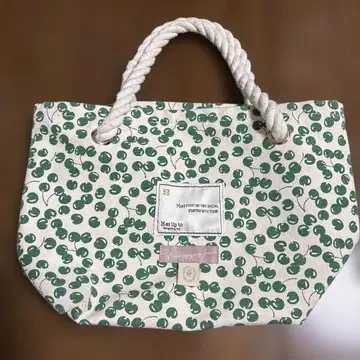 herlipto HLT Cherry Tote Bag