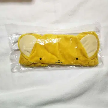 카드캡터 사쿠라 헤어밴드 케로짱