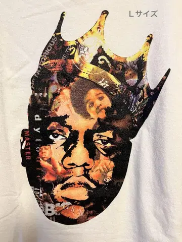 The Notorious B.I.G 비기 HIGH LIFE 셔츠
