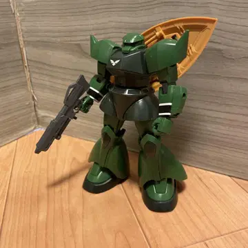 hg 겔구그 유니콘ver 정크 완성품