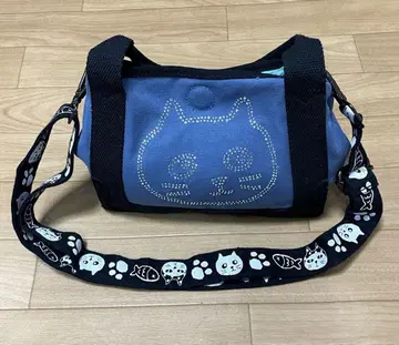 pebbly 고양이 백 2Way 숄더&토트