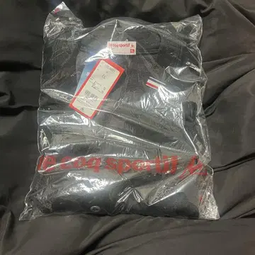 간호 간호 가디건 UZL6021 lecoqsportif 남녀 공용 EL