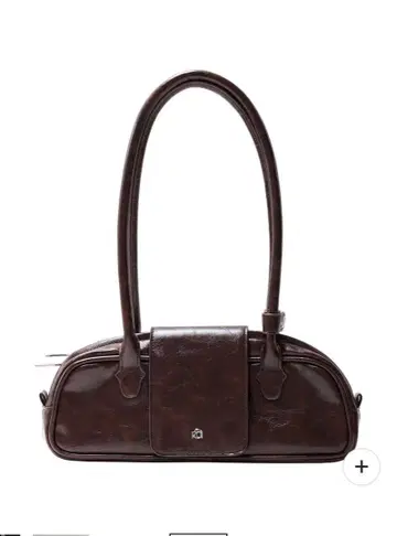 ameri vintage LONG HANDLE RECTANGLE BAG