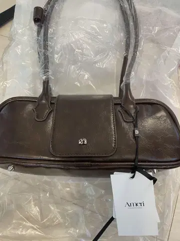 ameri vintage LONG HANDLE RECTANGLE BAG