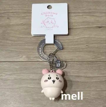 치이카와 치이카와 파크 피규어 키링