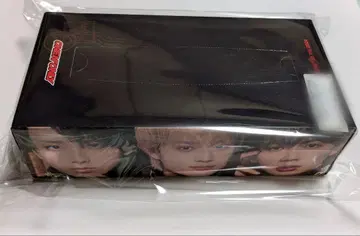 ONE N' ONLY 스크래치 박스 티슈 원엔