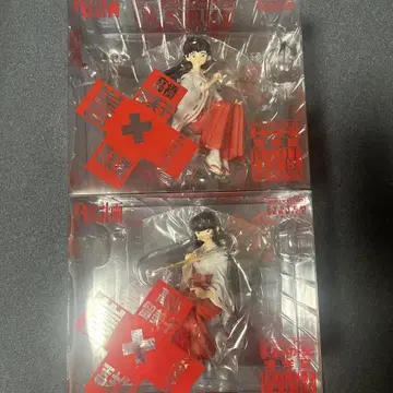 [ 새상품 ] 이누야샤 카이요도 루믹월드 피규어 세트