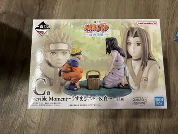 NARUTO Revisible Moment C상 피규어