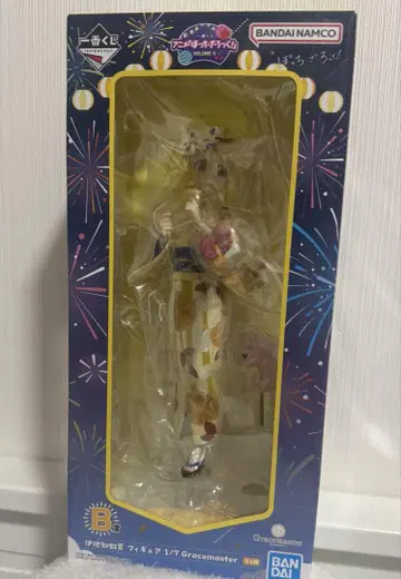 봇치 더 록! 제일복권 이지치 니지카 피규어