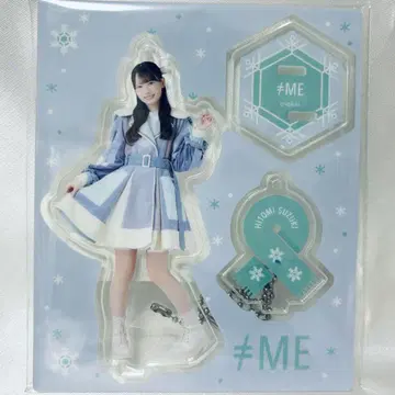 노이메 스즈키 히토미 하니카미 숏 아크릴 스탠드