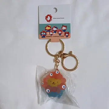 먀쿠먀쿠 산리오 클리어 폼폼푸딩