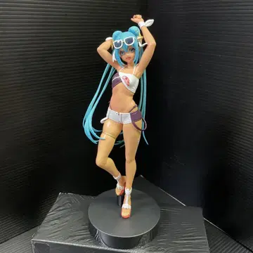 하츠네 미쿠 레이싱ver. 레이싱 미쿠 2023 Tropical ver.