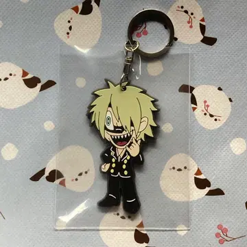 the GazettE REITA 러버 키링
