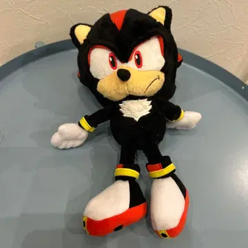 산에이 무역 쉐도우 봉제 인형 소닉 게임