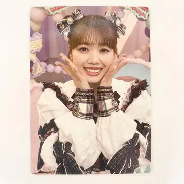 초 도키메키 선전부 요시카와 히요리 트레이딩 카드
