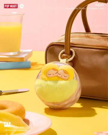 PUCKY Egg Beanie 시리즈 이어폰 케이스