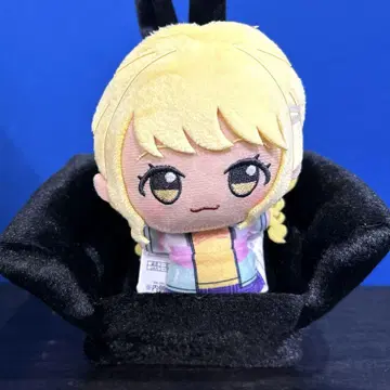 후지타 코토네 학마스 학원 아이돌 마스터 SD 인형 봉제 인형 마스코트