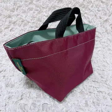 미사용급 Herve Chapelier 901N (나일론 보트형 토트 S)
