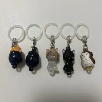 하이큐!! 연결 반지 참 5세트 (보쿠토 제외)