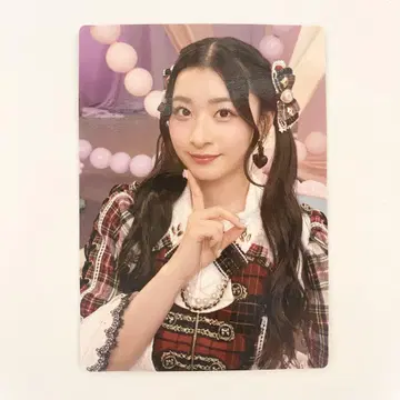 초 도키메키 선전부 쿄 쥴리아 트레이딩 카드