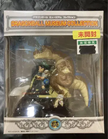 드래곤볼 뮤지엄 컬렉션 11 피규어 손오반 미개봉 새상품