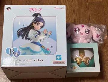 가격 인하 제일복권 프리큐어 B상 C상 E상 세트