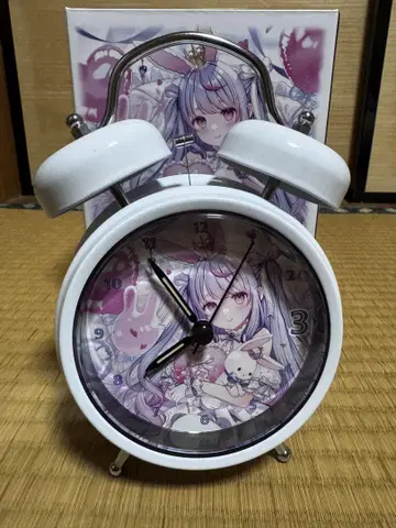 우사키 미미 생일 기념 2023년 알람 시계