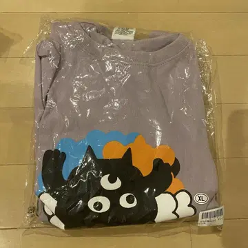 게스노키와미오토메 게스군T셔츠 XL 보라색
