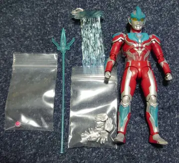 S.H.Figuarts 울트라맨 긴가 피규아트