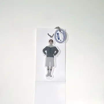 NEXZ 토모야 랜덤 아크릴 참
