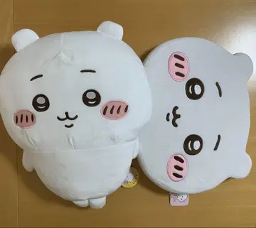 치이카와 (먼작귀) 초 BIG 봉제 인형 저반발 쿠션 봉제 인형