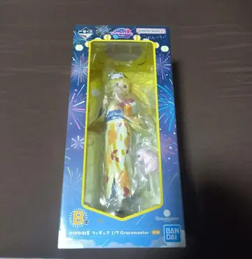 제일복권 봇치 더 록! VOLUME4 B상 이지치 무지개 여름 피규어