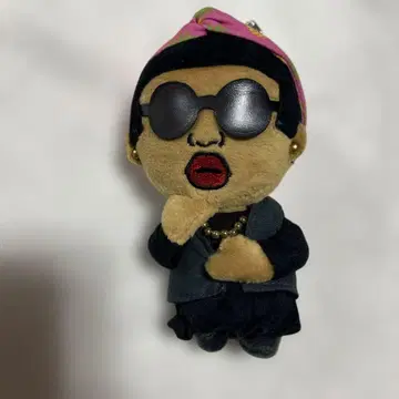 크리에이터즈 파일 yoko fuchigami aloha 키링