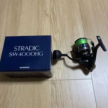 20 스트라딕 SW4000 HG