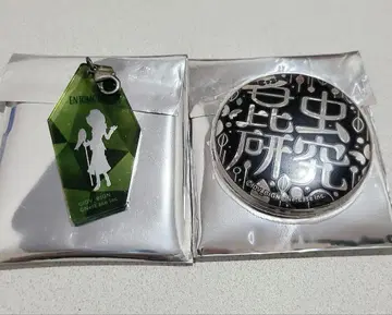 제5인격 무대 메탈 캔뱃지 광석풍 참 곤충학자