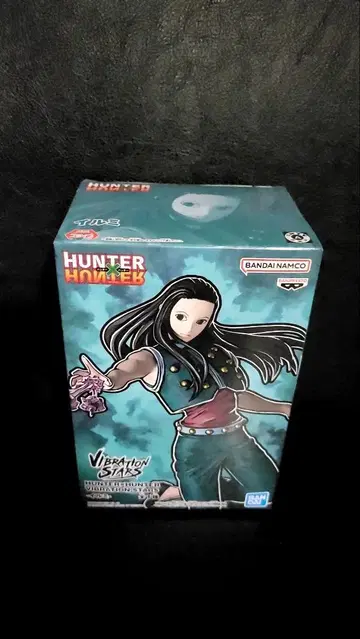 HUNTER x HUNTER 이르미 VIBRATION STARS