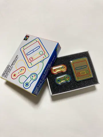 슈퍼 패미컴 핀즈 세트