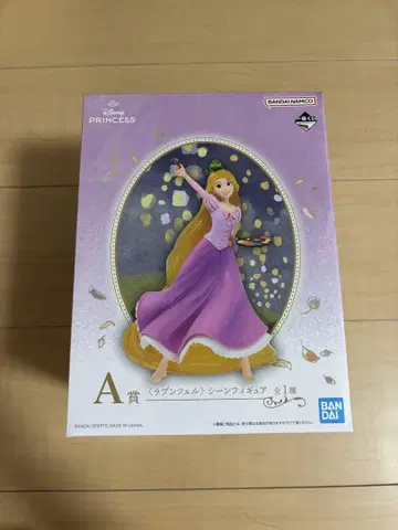 라푼젤 피규어