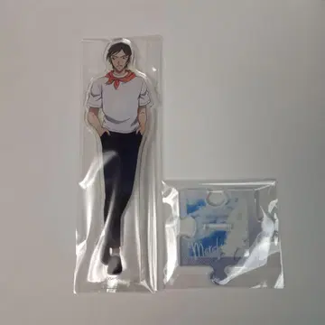 명탐정 코난 모로후시 타카아키 피서지 아크릴 스탠드