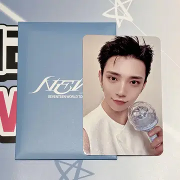 NEW 조슈아 CARATZONE 캐럿존 세븐틴