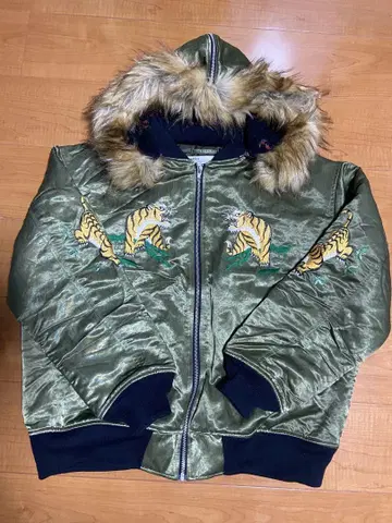 dairiku 22AW KOREAN jacket 스카잔