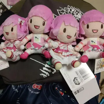 프로세카 호우 에무 봉제 인형