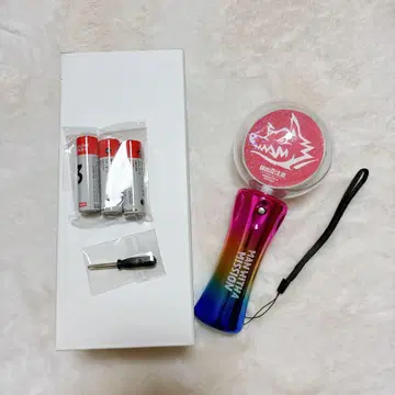 맨즈 크루클 피카피카 로고 라이트 코키아 라이트업
