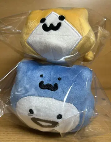 오분구와 함께 빙글빙글 꼬리 봉제 인형 새끼 고양이 씨 오분구 씨